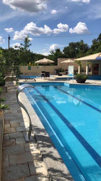 Flat 111 Mont Blanc Caldas Novas Leia Atentamente O Anuncio Dış mekan fotoğraf